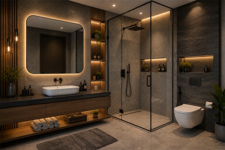 Bespoke Executive Office Interior